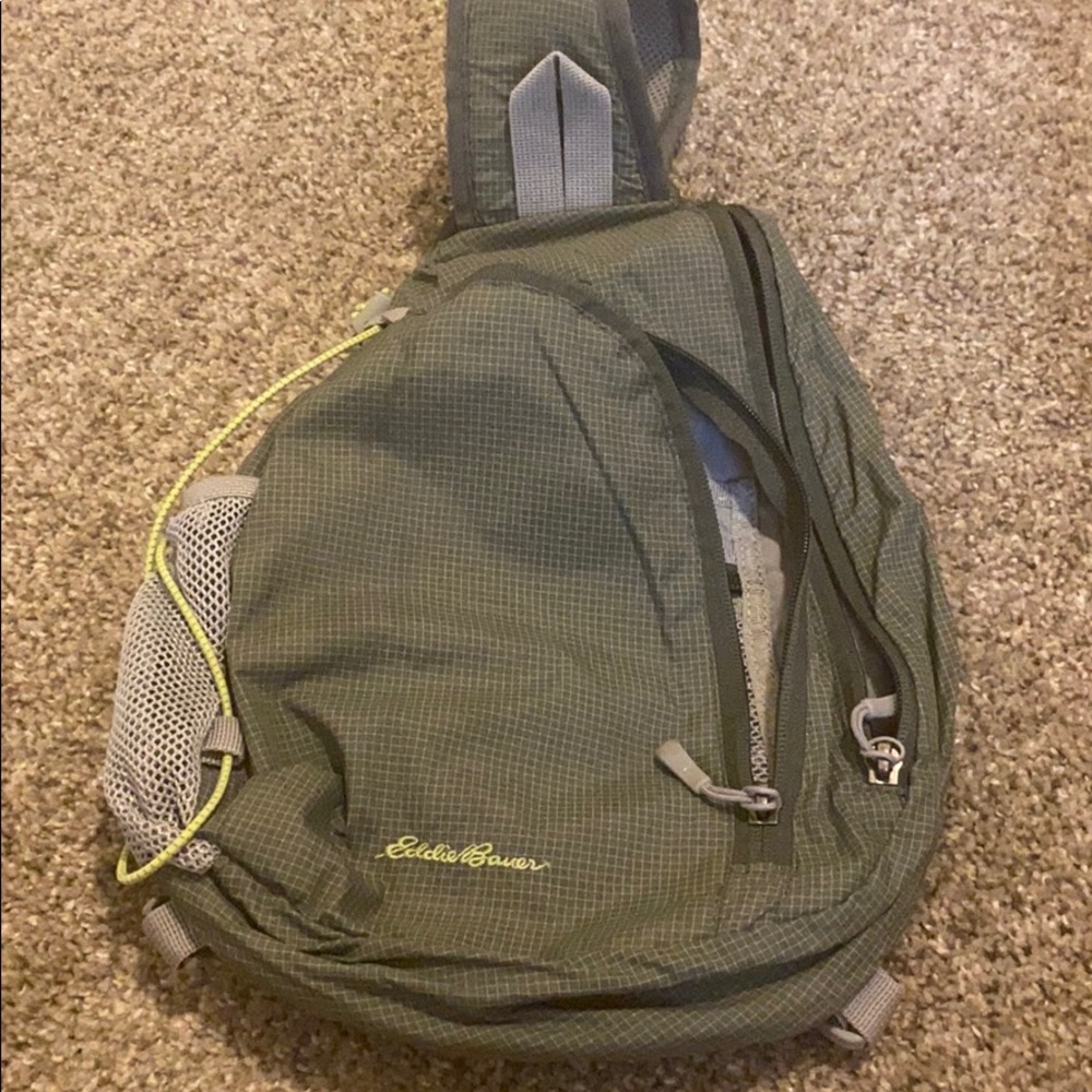Eddie Bauer cross body bag